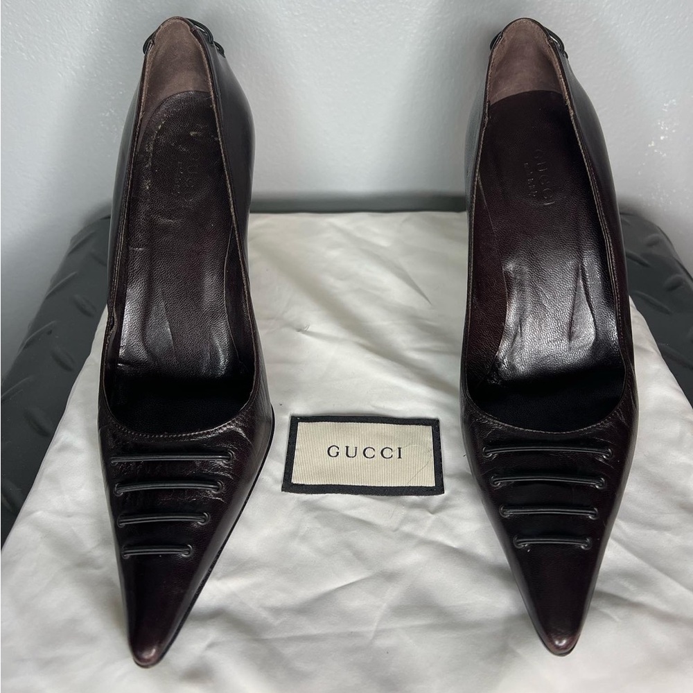 Gucci heels